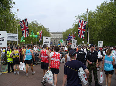 London - Marathon 2007