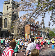 London - Marathon 2007