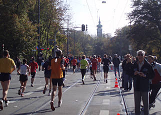 Mnchen Marathon 2007