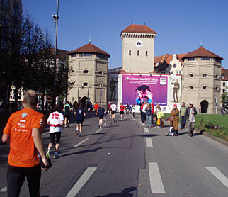 Mnchen Marathon 2007