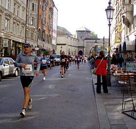 Mnchen Marathon 2007