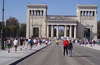 Mnchen Marathon 2007