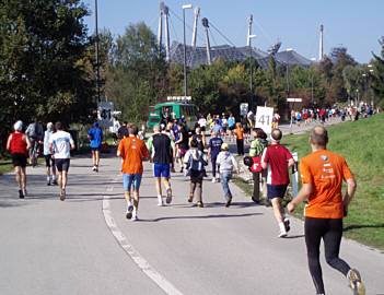 Mnchen Marathon 2007