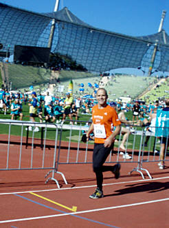 Mnchen Marathon 2007