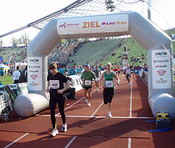 Mnchen Marathon 2007