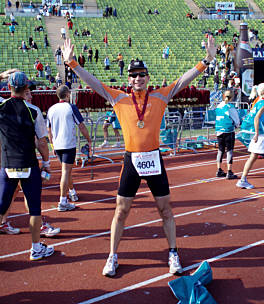 Mnchen Marathon 2007