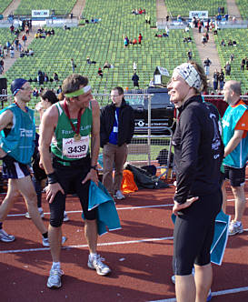 Mnchen Marathon 2007