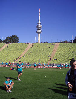 Mnchen Marathon 2007