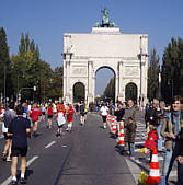 Mnchen Marathon 2007