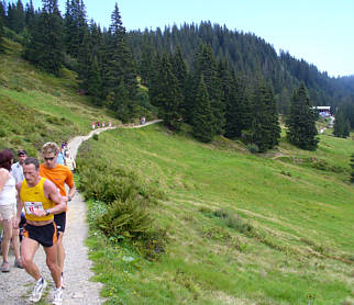 Allgu Panorama Marathon 2007