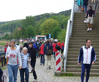 Oberelbe - Marathon 2007