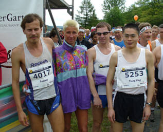 Oberelbe - Marathon 2007