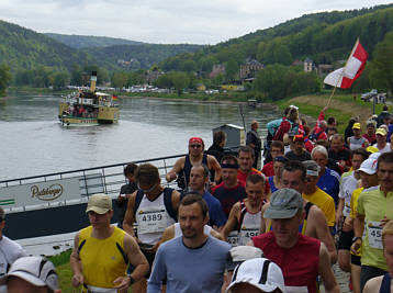 Oberelbe - Marathon 2007