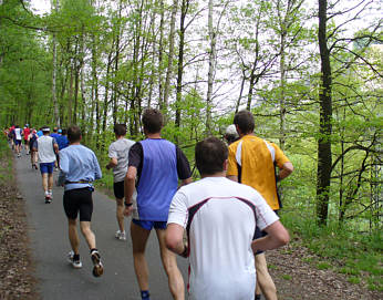 Oberelbe - Marathon 2007