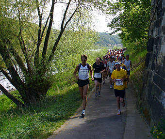 Oberelbe - Marathon 2007