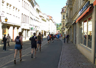 Oberelbe - Marathon 2007