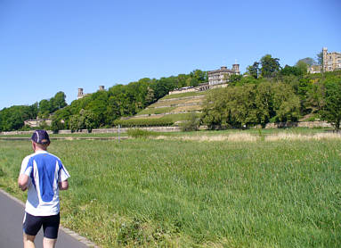 Oberelbe - Marathon 2007