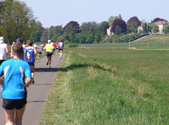 Oberelbe - Marathon 2007