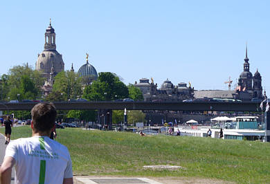 Oberelbe - Marathon 2007