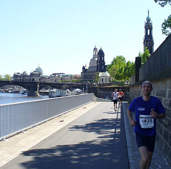 Oberelbe - Marathon 2007