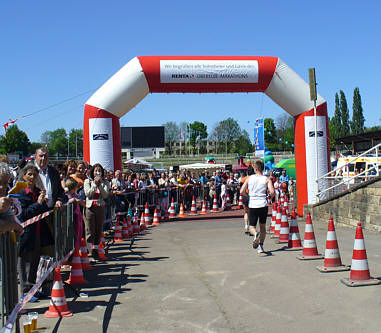 Oberelbe - Marathon 2007