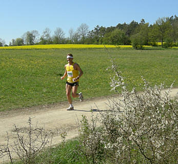 Obermain - Marathon am 22.4.2007