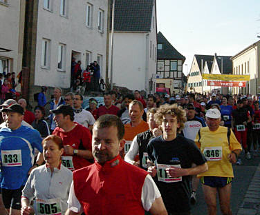 Obermain - Marathon am 22.4.2007