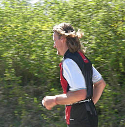 Obermain - Marathon am 22.4.2007