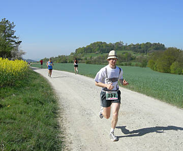 Obermain - Marathon am 22.4.2007