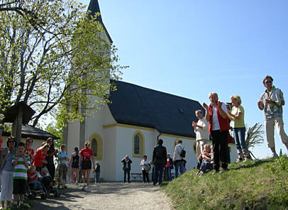 Obermain - Marathon am 22.4.2007