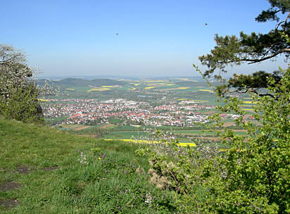 Obermain - Marathon am 22.4.2007