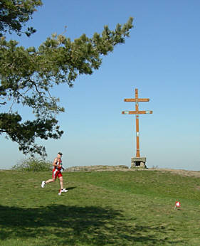 Obermain - Marathon am 22.4.2007