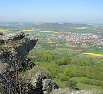 Obermain - Marathon am 22.4.2007