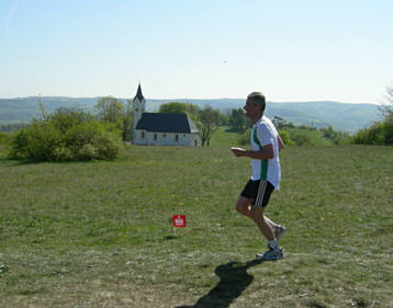 Obermain - Marathon am 22.4.2007