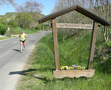 Obermain - Marathon am 22.4.2007