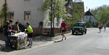 Obermain - Marathon am 22.4.2007