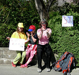 Obermain - Marathon am 22.4.2007