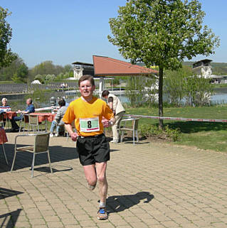 Obermain - Marathon am 22.4.2007