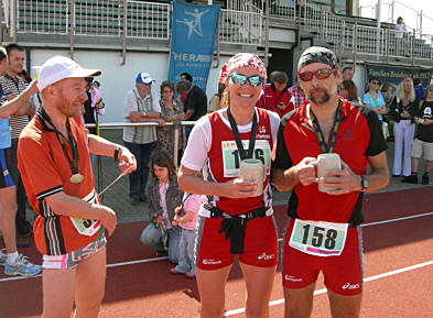 Obermain - Marathon am 22.4.2007