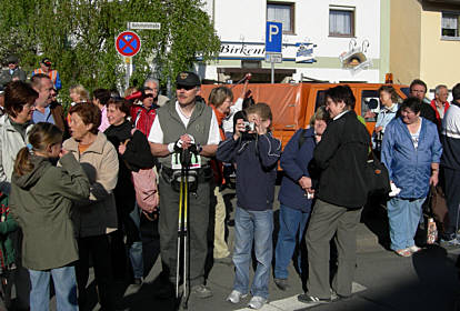 Obermain - Marathon am 22.4.2007