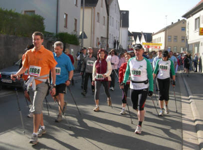 Obermain - Marathon am 22.4.2007