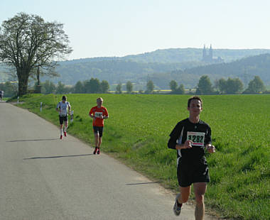 Obermain - Marathon am 22.4.2007