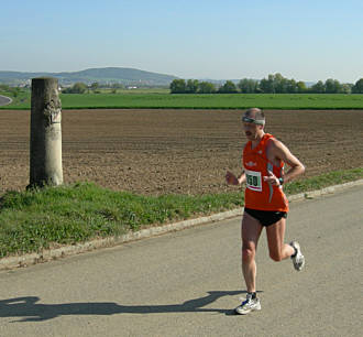 Obermain - Marathon am 22.4.2007