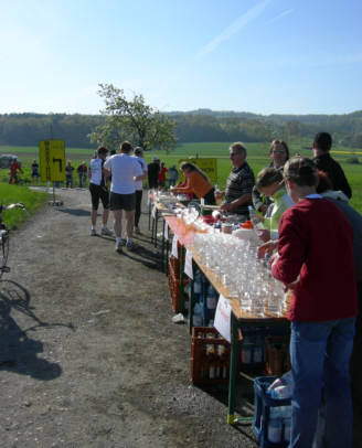 Obermain - Marathon am 22.4.2007