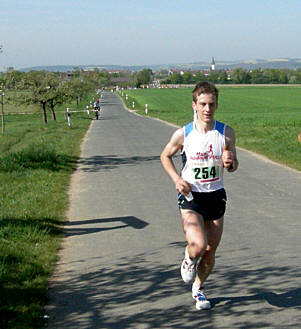 Obermain - Marathon am 22.4.2007