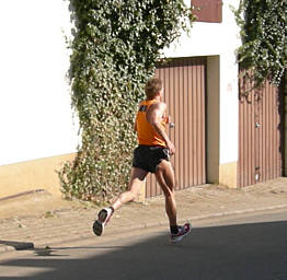 Obermain - Marathon am 22.4.2007