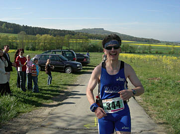 Obermain - Marathon am 22.4.2007