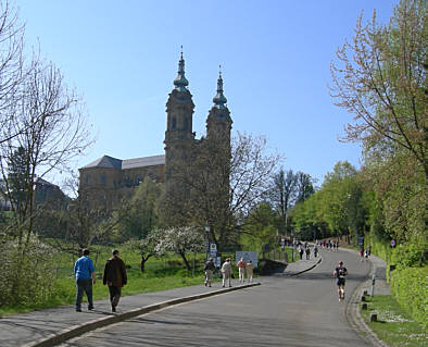 Obermain - Marathon am 22.4.2007