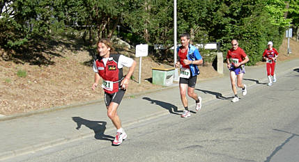 Obermain - Marathon am 22.4.2007