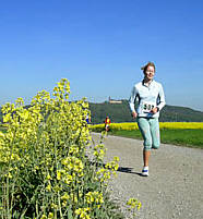 Obermain - Marathon am 22.4.2007